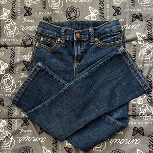 Wrangler Blue Kid’s Bootcut Jeans